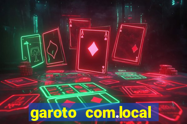 garoto com.local porto alegre